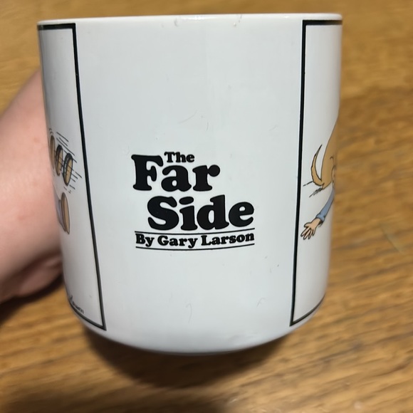 Vintage Far Side mug , 1982 . Great condition!! - Picture 2 of 6